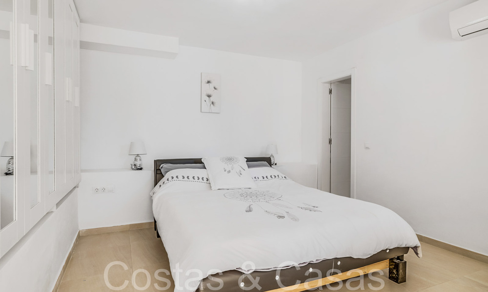 Villa andalouse à vendre dans un resort de golf, à quelques minutes du centre d'Estepona 65657