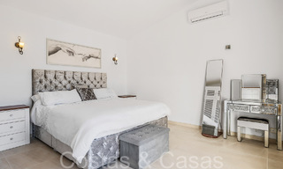 Villa andalouse à vendre dans un resort de golf, à quelques minutes du centre d'Estepona 65691 