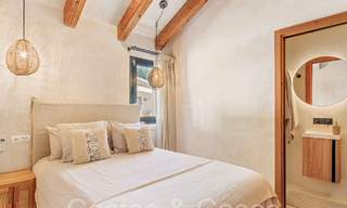 Domaine de luxe andalou avec logement d'hôtes et vue sublime sur la mer à vendre sur les collines d'Estepona 65111 