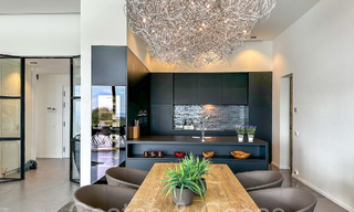 Villa architecturale de luxe avec vue panoramique sur la mer à vendre à Marbella - Benahavis 65469 