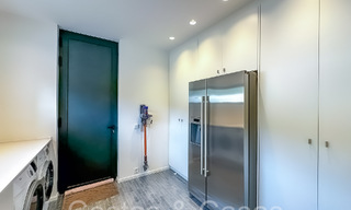 Villa architecturale de luxe avec vue panoramique sur la mer à vendre à Marbella - Benahavis 65471 