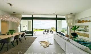 Villa architecturale de luxe avec vue panoramique sur la mer à vendre à Marbella - Benahavis 65472 