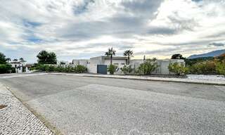 Villa architecturale de luxe avec vue panoramique sur la mer à vendre à Marbella - Benahavis 65485 