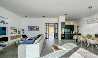Villa architecturale de luxe avec vue panoramique sur la mer à vendre à Marbella - Benahavis 65490 
