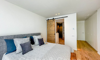 Villa architecturale de luxe avec vue panoramique sur la mer à vendre à Marbella - Benahavis 65493 