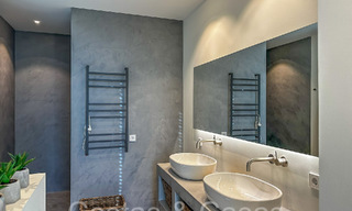 Villa architecturale de luxe avec vue panoramique sur la mer à vendre à Marbella - Benahavis 65496 