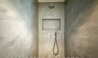 Villa architecturale de luxe avec vue panoramique sur la mer à vendre à Marbella - Benahavis 65497 