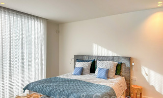 Villa architecturale de luxe avec vue panoramique sur la mer à vendre à Marbella - Benahavis 65500 