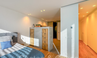 Villa architecturale de luxe avec vue panoramique sur la mer à vendre à Marbella - Benahavis 65501 