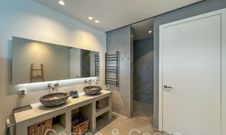 Villa architecturale de luxe avec vue panoramique sur la mer à vendre à Marbella - Benahavis 65502 