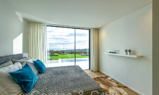 Villa architecturale de luxe avec vue panoramique sur la mer à vendre à Marbella - Benahavis 65505 