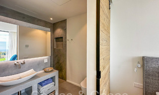 Villa architecturale de luxe avec vue panoramique sur la mer à vendre à Marbella - Benahavis 65506 