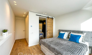 Villa architecturale de luxe avec vue panoramique sur la mer à vendre à Marbella - Benahavis 65507 