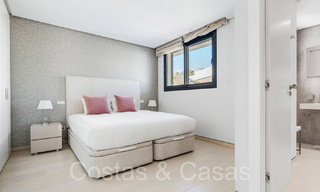 Villa de luxe moderniste à vendre dans une urbanisation fermée à La Quinta, Marbella - Benahavis 65711 