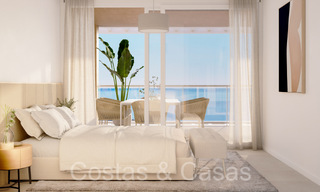 Nouveau sur le marché. Appartements élégants à vendre dans un environnement de golf privilégié à San Roque, Costa del Sol 65058 
