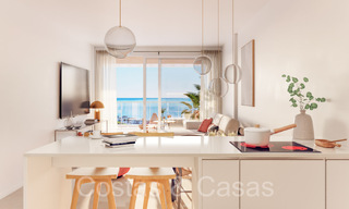 Nouveau sur le marché. Appartements élégants à vendre dans un environnement de golf privilégié à San Roque, Costa del Sol 65062 
