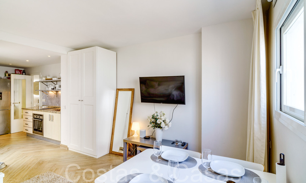 Maison mitoyenne moderne rénovée à vendre sur le New Golden Mile entre Marbella et Estepona 65725