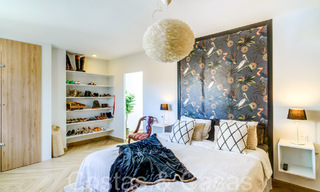 Maison mitoyenne moderne rénovée à vendre sur le New Golden Mile entre Marbella et Estepona 65734 