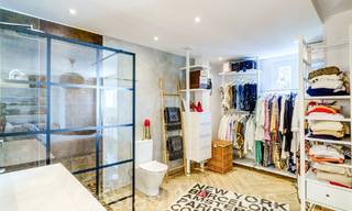 Maison mitoyenne moderne rénovée à vendre sur le New Golden Mile entre Marbella et Estepona 65735 