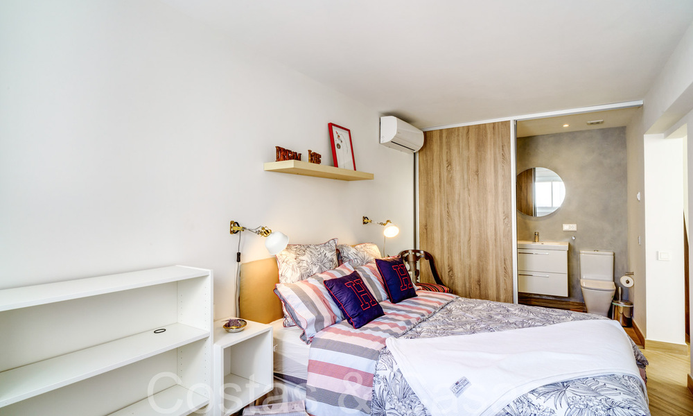 Maison mitoyenne moderne rénovée à vendre sur le New Golden Mile entre Marbella et Estepona 65738