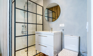 Maison mitoyenne moderne rénovée à vendre sur le New Golden Mile entre Marbella et Estepona 65739 