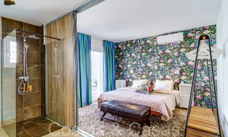 Maison mitoyenne moderne rénovée à vendre sur le New Golden Mile entre Marbella et Estepona 65740 