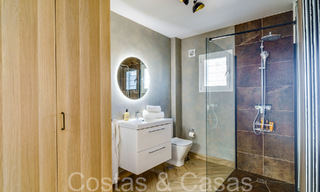 Maison mitoyenne moderne rénovée à vendre sur le New Golden Mile entre Marbella et Estepona 65742 