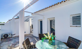 Maison mitoyenne moderne rénovée à vendre sur le New Golden Mile entre Marbella et Estepona 65743 