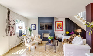 Maison mitoyenne moderne rénovée à vendre sur le New Golden Mile entre Marbella et Estepona 65751 