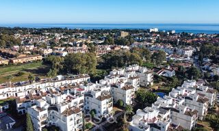 Maison mitoyenne moderne rénovée à vendre sur le New Golden Mile entre Marbella et Estepona 65769 
