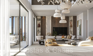 Nouveau sur le marché! 10 villas de charme contemporaines à vendre sur le New Golden Mile entre Marbella et Estepona 65268 