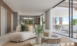Nouveau sur le marché! 10 villas de charme contemporaines à vendre sur le New Golden Mile entre Marbella et Estepona 65276 