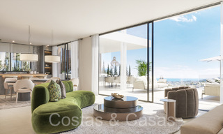 Nouveau sur le marché! 10 villas de charme contemporaines à vendre sur le New Golden Mile entre Marbella et Estepona 65290 