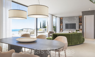 Nouveau sur le marché! 10 villas de charme contemporaines à vendre sur le New Golden Mile entre Marbella et Estepona 65291 