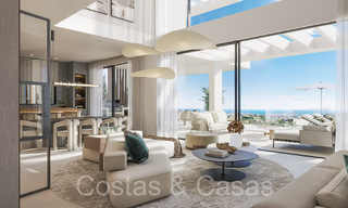 10 villas de charme contemporaines à vendre sur le New Golden Mile entre Marbella et Estepona 65292 