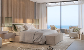 10 villas de charme contemporaines à vendre sur le New Golden Mile entre Marbella et Estepona 65299 