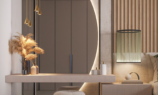 10 villas de charme contemporaines à vendre sur le New Golden Mile entre Marbella et Estepona 65307 