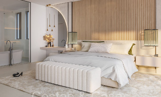 10 villas de charme contemporaines à vendre sur le New Golden Mile entre Marbella et Estepona 65312 