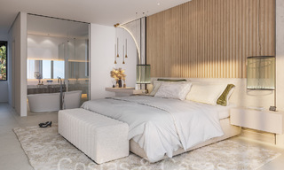 Nouveau sur le marché! 10 villas de charme contemporaines à vendre sur le New Golden Mile entre Marbella et Estepona 65320 