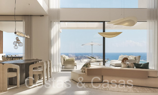 10 villas de charme contemporaines à vendre sur le New Golden Mile entre Marbella et Estepona 65326 