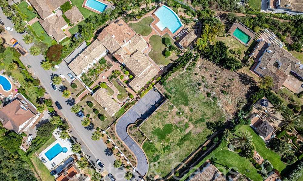 Propriété de luxe à vendre au milieu des terrains de golf de Sotogrande, Costa del Sol 65143