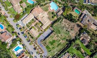 Propriété de luxe à vendre au milieu des terrains de golf de Sotogrande, Costa del Sol 65143 