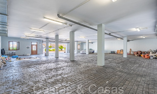 Propriété de luxe à vendre au milieu des terrains de golf de Sotogrande, Costa del Sol 65144 