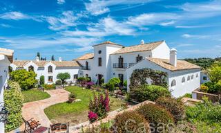 Propriété de luxe à vendre au milieu des terrains de golf de Sotogrande, Costa del Sol 65145 