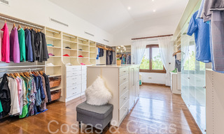 Propriété de luxe à vendre au milieu des terrains de golf de Sotogrande, Costa del Sol 65150 