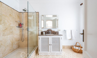 Propriété de luxe à vendre au milieu des terrains de golf de Sotogrande, Costa del Sol 65155 