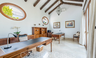 Propriété de luxe à vendre au milieu des terrains de golf de Sotogrande, Costa del Sol 65158 