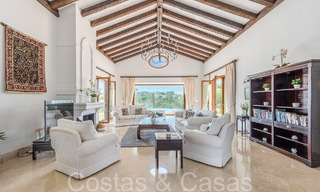 Propriété de luxe à vendre au milieu des terrains de golf de Sotogrande, Costa del Sol 65159 