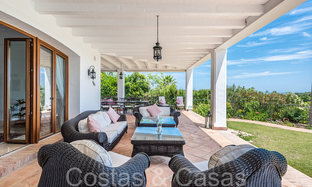 Propriété de luxe à vendre au milieu des terrains de golf de Sotogrande, Costa del Sol 65161