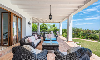 Propriété de luxe à vendre au milieu des terrains de golf de Sotogrande, Costa del Sol 65161 